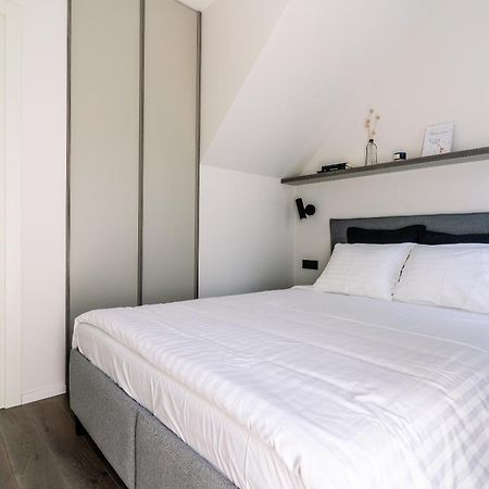 Ferienwohnung Pasaka Palanga Exterior foto