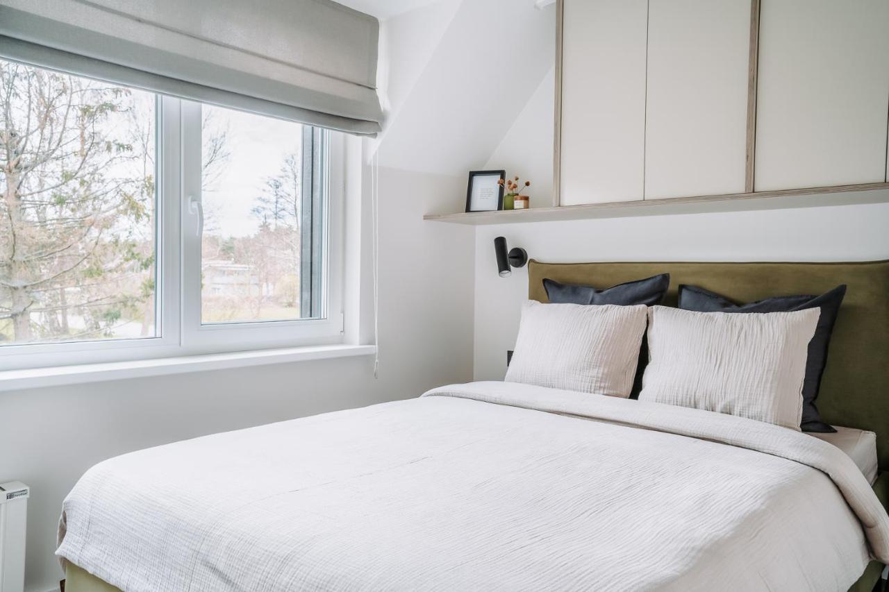 Ferienwohnung Pasaka Palanga Exterior foto