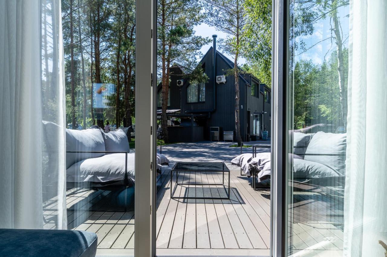 Ferienwohnung Pasaka Palanga Exterior foto