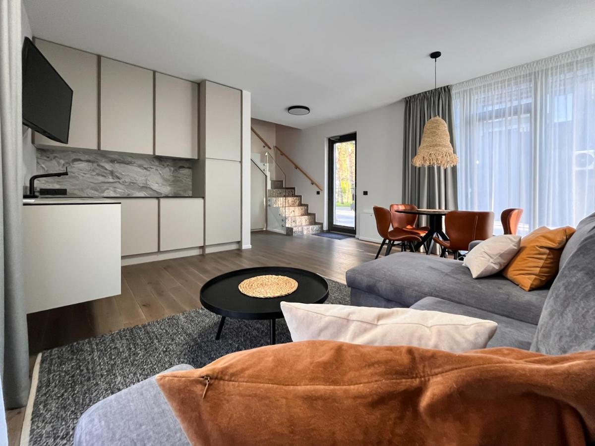 Ferienwohnung Pasaka Palanga Exterior foto