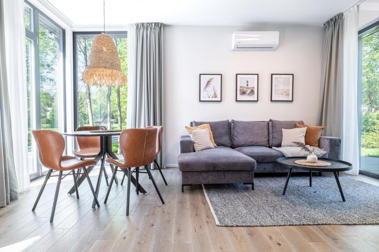 Ferienwohnung Pasaka Palanga Exterior foto