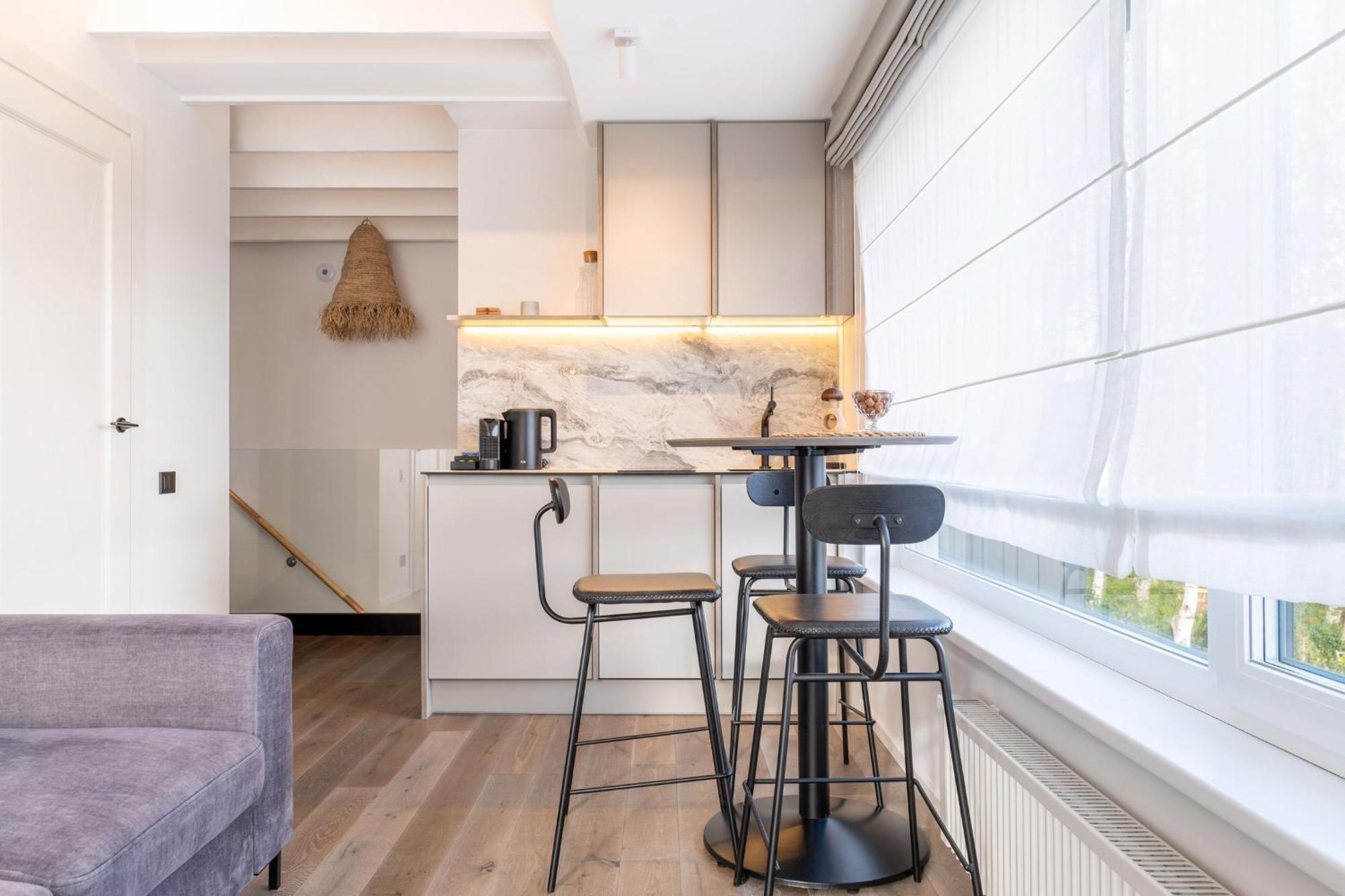 Ferienwohnung Pasaka Palanga Exterior foto