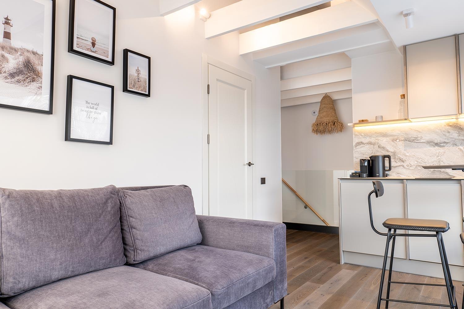 Ferienwohnung Pasaka Palanga Exterior foto