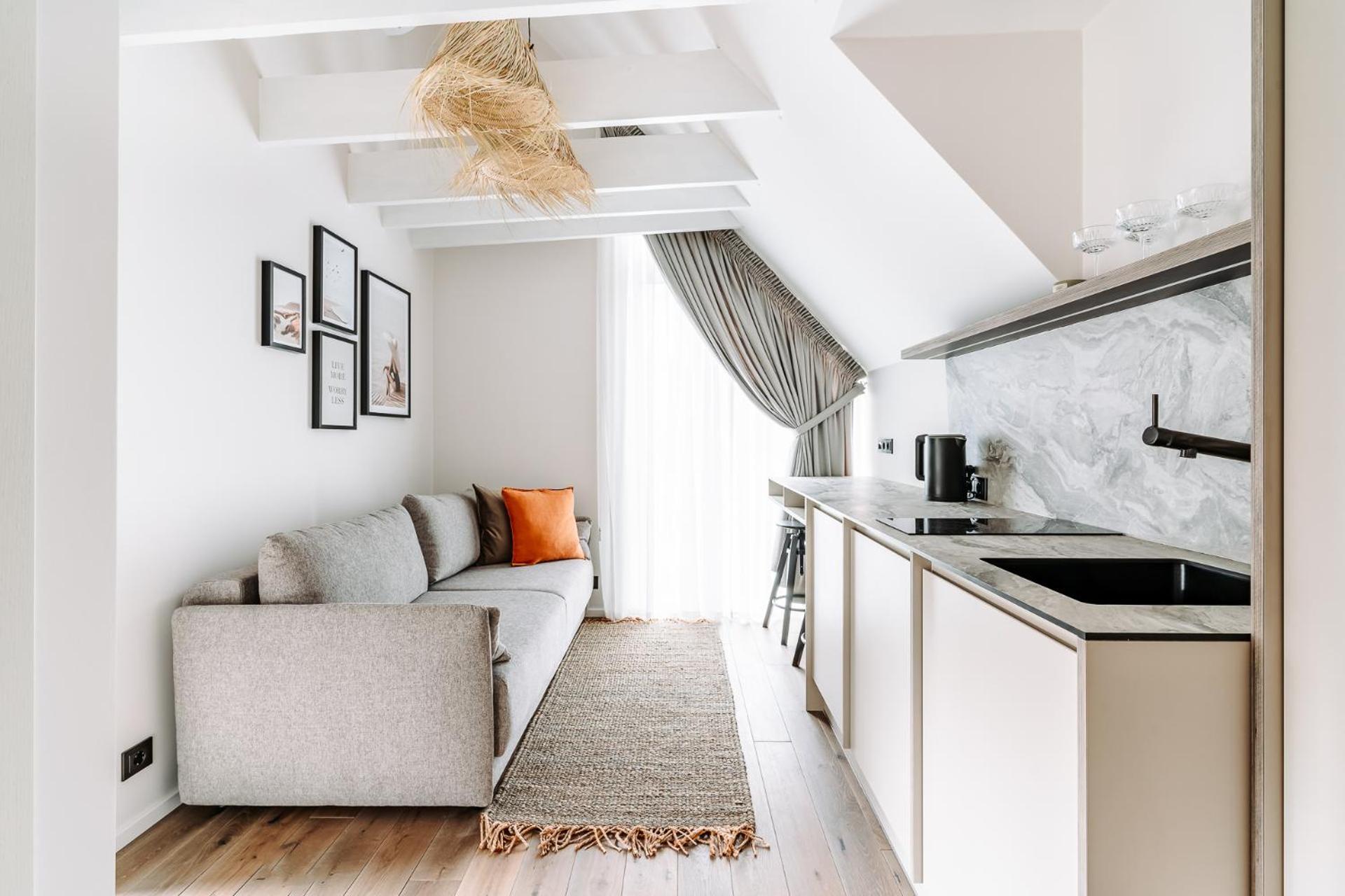 Ferienwohnung Pasaka Palanga Exterior foto