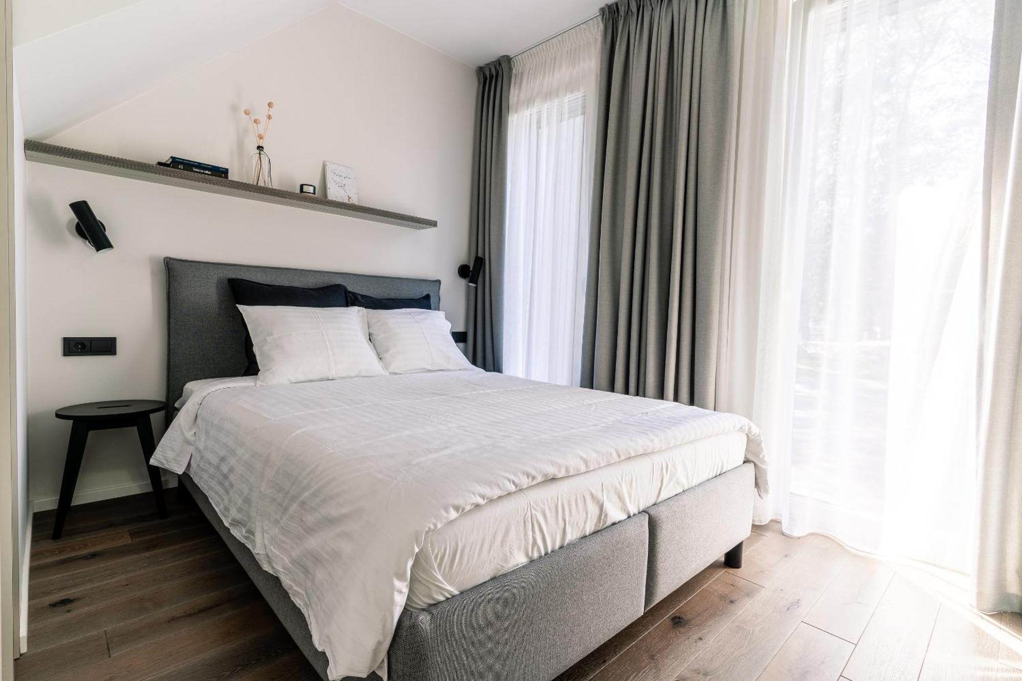Ferienwohnung Pasaka Palanga Exterior foto